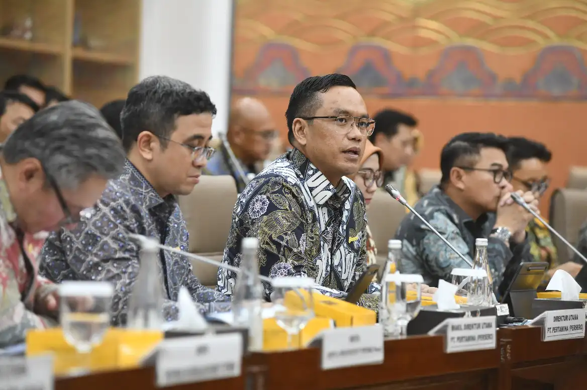 Direktur Utama PT Pertamina (Persero), Simon Aloysius Mantiri menyebut Pertamina berkontribusi besar bagi negara. Setoran mencapai Rp225,6 triliun.