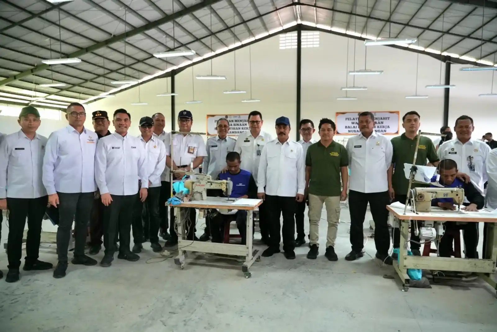 Bank BRI lakukan pemberdayaan masyarakat dan pelestarian lingkungan di Nusakambangan. Foto: dok. BRI