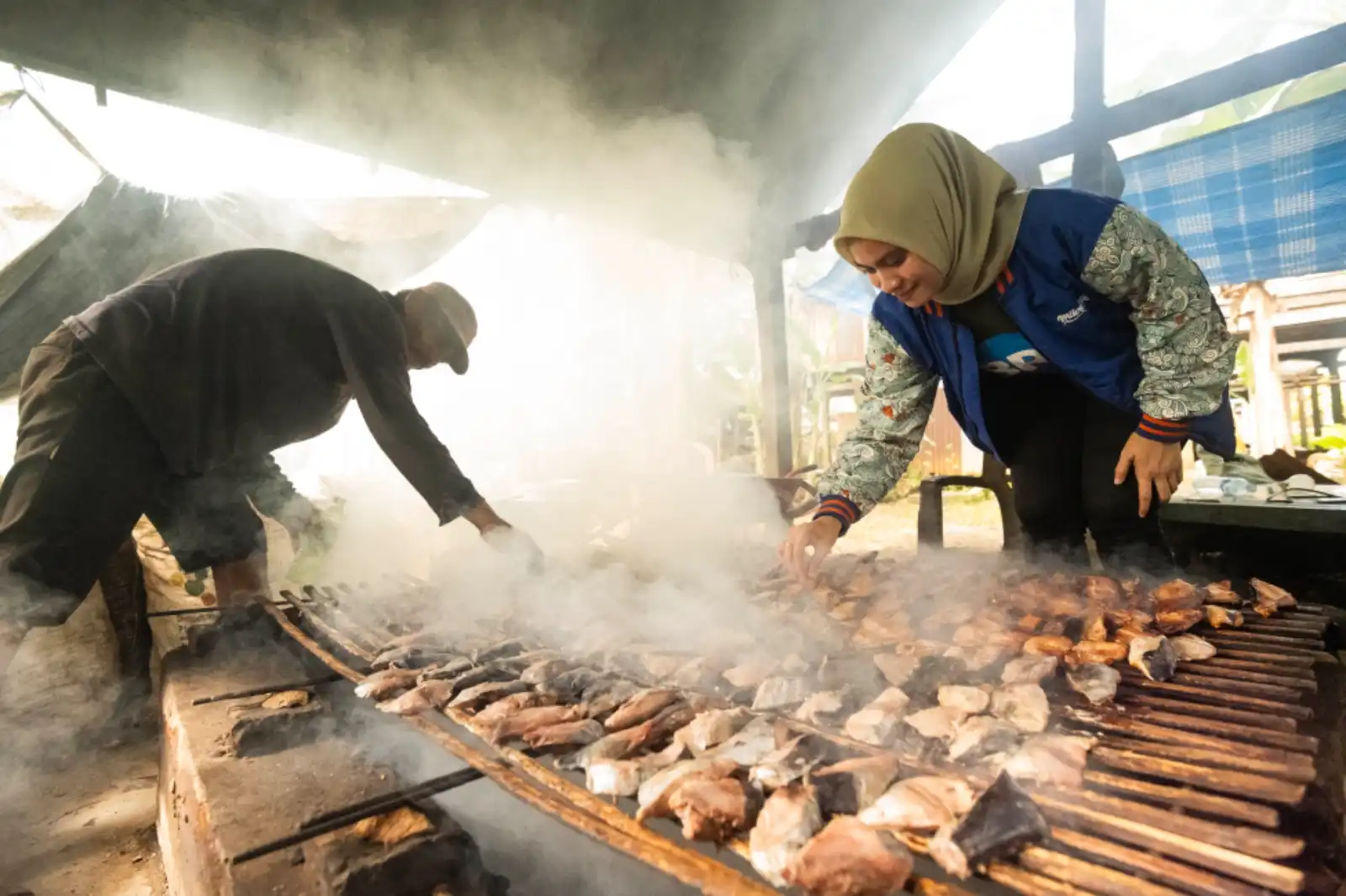 Bank BRI gandeng MedcoEnergi, fokus berdayakan UMKM hingga pembangunan desa. Foto: dok. BRI