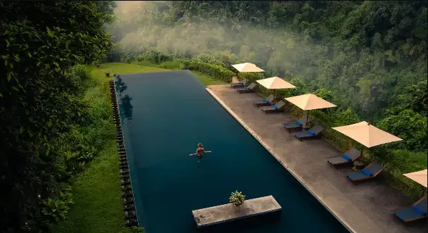 Ilustrasi - Bukit Uluwatu Villa. Foto: Dok BUVA.