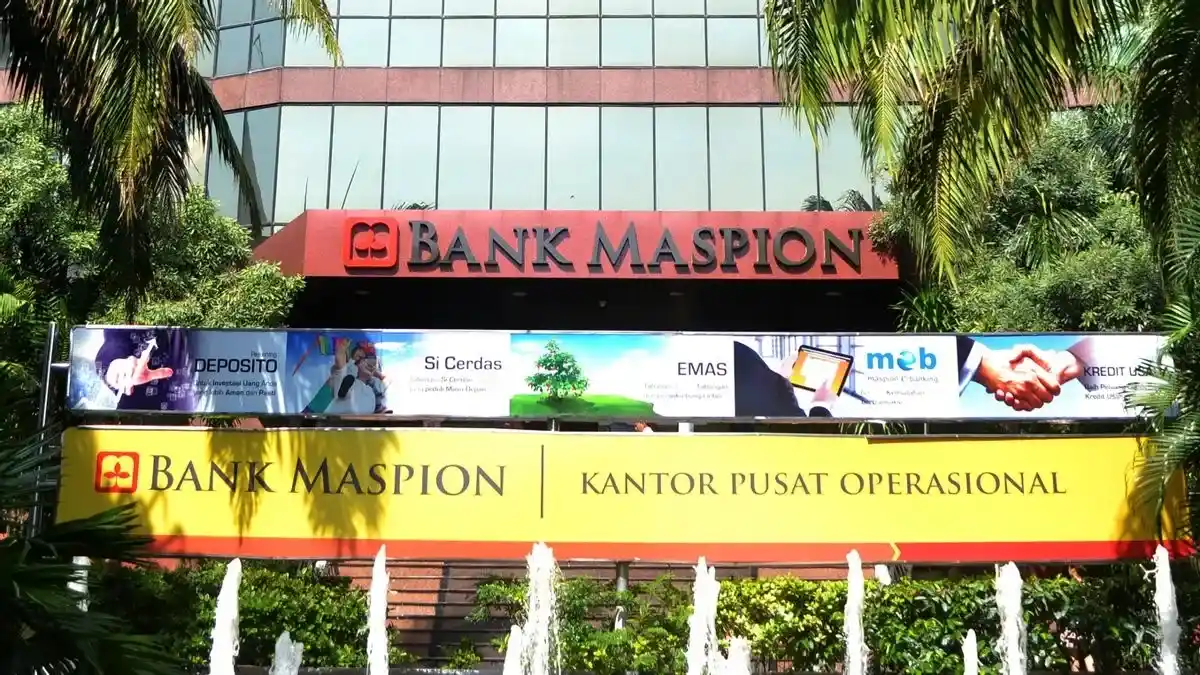 Transaksi divestasi besar oleh PT Alim Investindo yang melepas hampir 984 juta saham BMAS. (Foto: Dok. Bank Maspion)