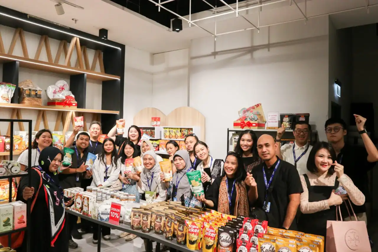BRI Dorong UMKM Lewat Program Pengusaha Muda BRILiaN 2025. Siap dampingi pengusaha muda berkembang secara gratis atau tanpa pungutan biaya. Simak syaratnya. Foto: dok. BRI