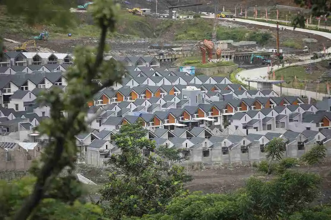 Ilustrasi rumah subsidi. Foto: doc KabarBursa.com