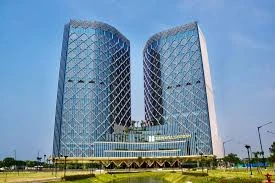 Gedung PT Saratoga Investama Sedaya. Foto: Dok SRTG.
