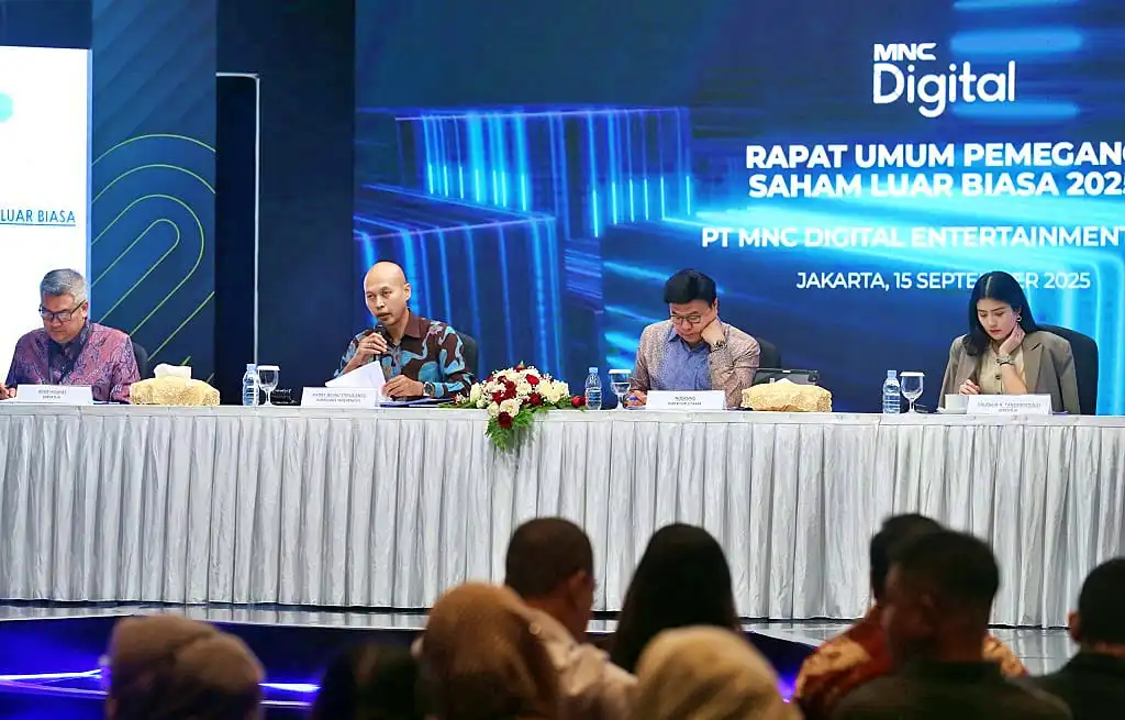 PT MNC Digital Entertainment Tbk (MSIN) mendapat dua katalis penggerak saham yang telah lama berada dalam fase sideways. (Foto: Dok. MNC Digital)