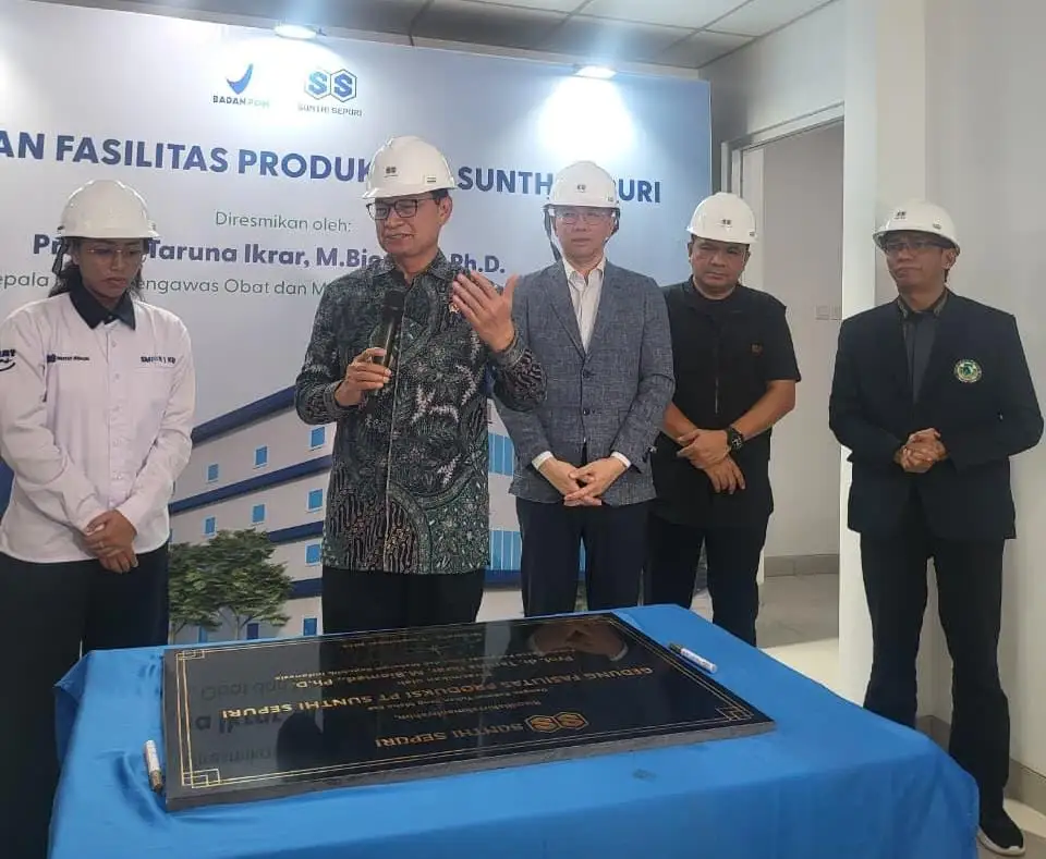  pentingnya sinergi Academic, Business, Government (ABG) dalam memperkuat industri
