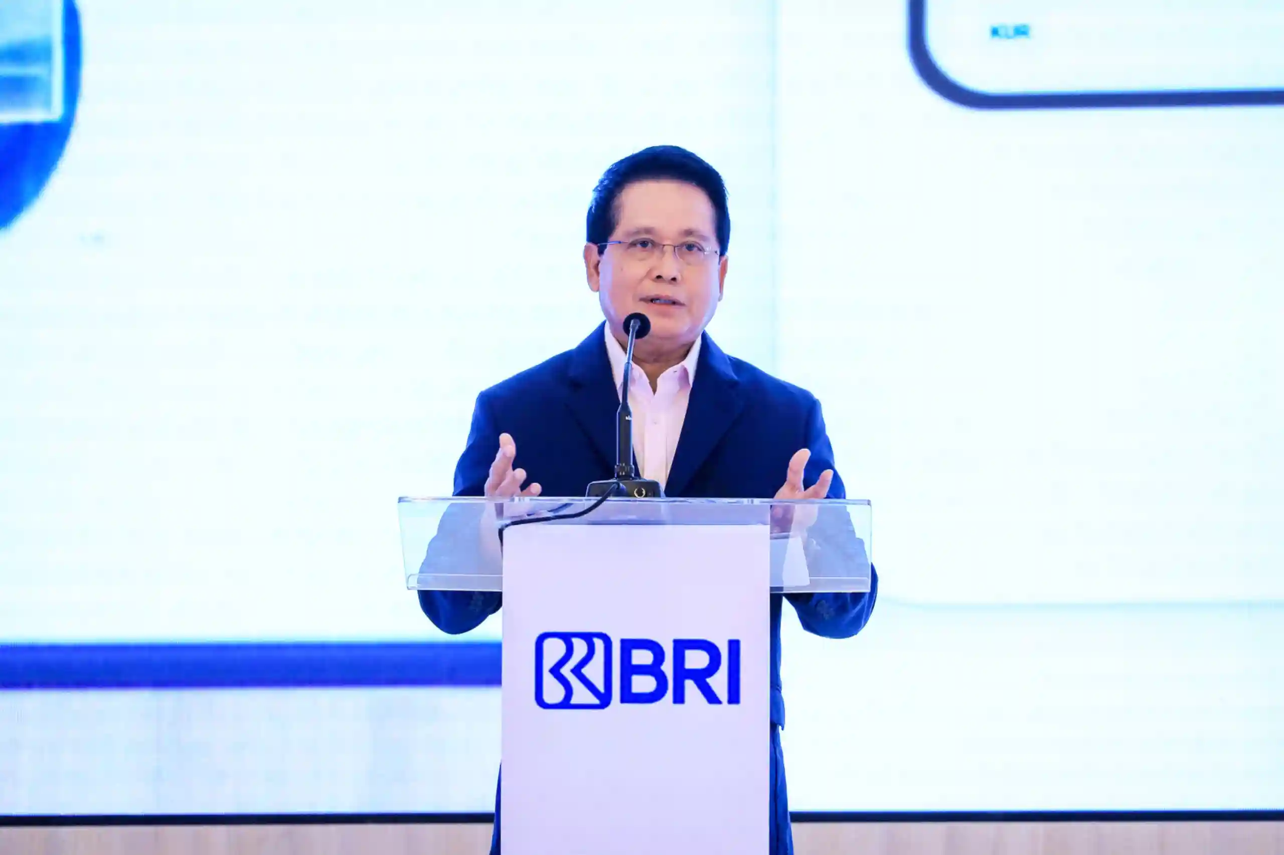 Saham BBRI dapat rekomendasi beli Goldman Sachs, harga target naik. Foto: dok. BRI