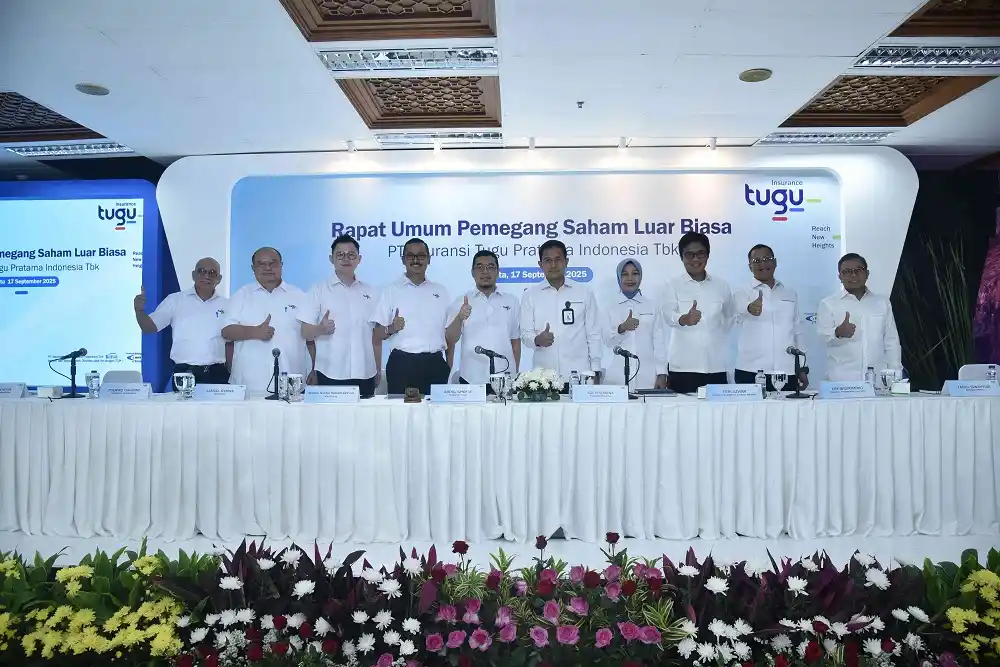 Perubahan susunan pengurus tidak akan mengganggu fokus bisnis perusahaan. Tugu Insurance tetap optimistis mampu menjaga pertumbuhan kinerja hingga akhir tahun