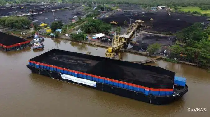 Investasi strategis dengan menambah armada kapal baru berjenis floating loading facility (FLF)