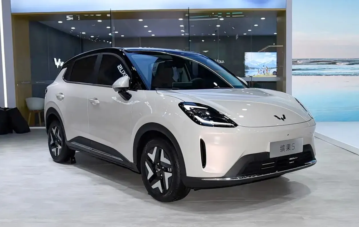 Wuling Binguo S yang bakal diluncurkan pada 27 September 2025 mendatang. Foto: doc Wuling. 