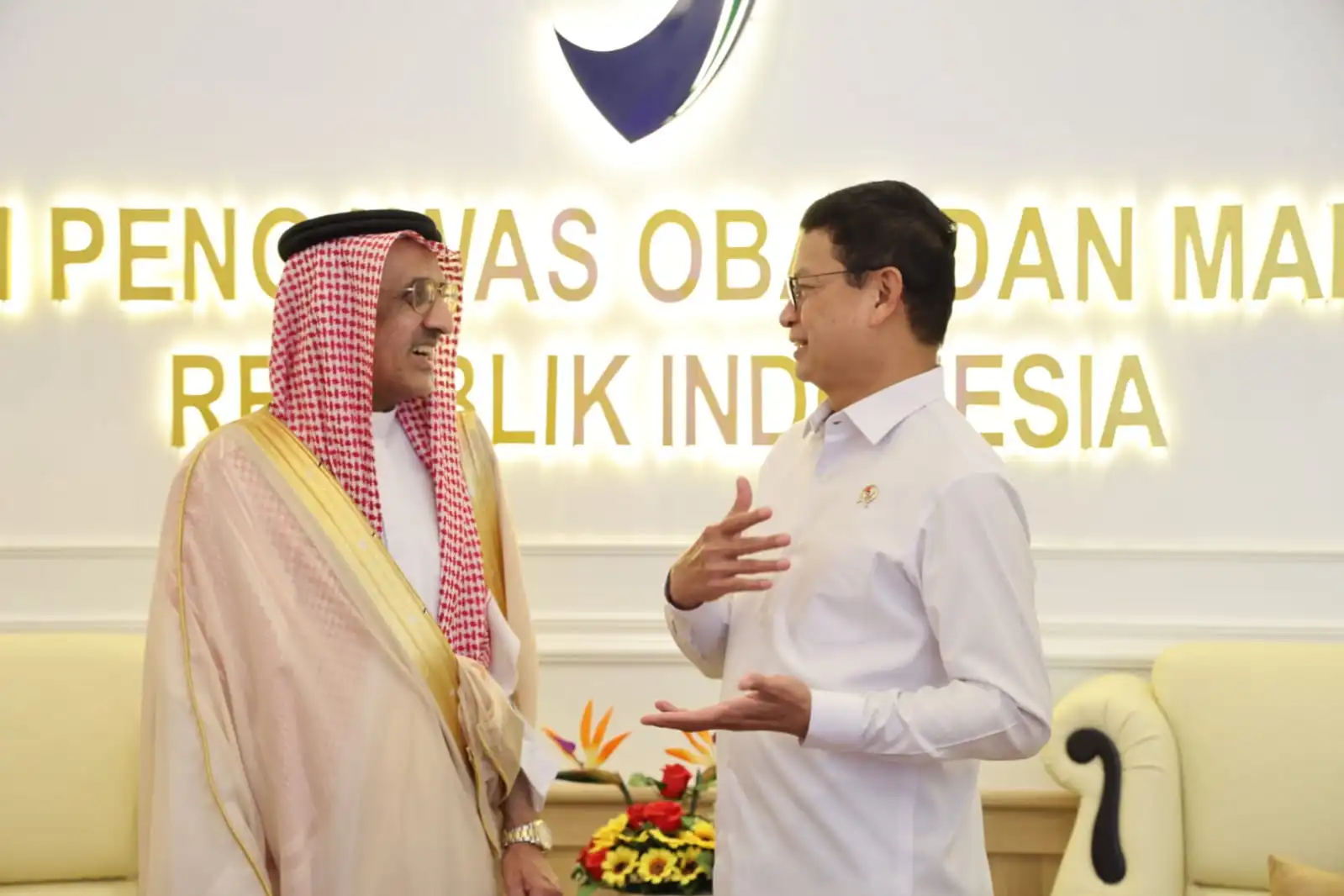 Kesepakatan dengan Saudi Food and Drug Authority (SFDA) yang membuka jalan lebih luas bagi ekspor produk perikanan Indonesia ke Arab Saudi