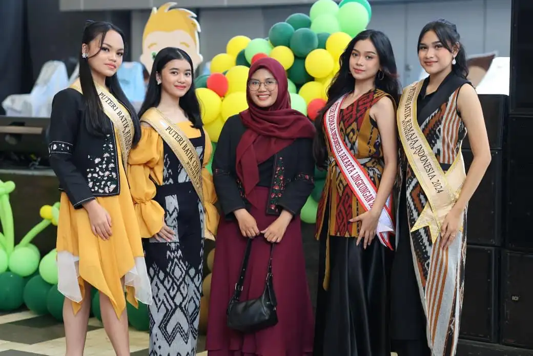 Dari usaha rumahan, JJC Rumah Jahit tumbuh jadi brand fashion ekspor miliaran rupiah dengan dukungan BRI. Foto: dok. BRI