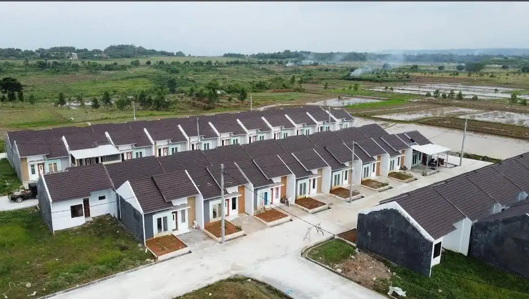 BRI sukses salurkan KPRS Rp14,65 triliun hingga Agustus 2025, tambah kuota FLPP jadi 25 ribu unit rumah untuk dukung Program 3 Juta Rumah pemerintah. Foto: dok. BRI