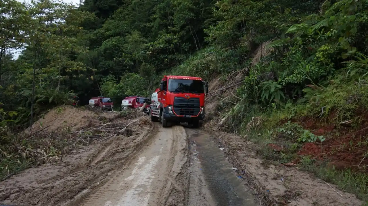 Dari kota ke pelosok, Pertamina pastikan distribusi BBM dan LPG tetap aman. Foto: dok. Pertamina