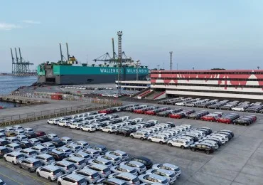 Saham IPCC naik 47 persen dalam 6 bulan, valuasi murah dan dividen 8,49 persen. Layak jadi incaran investor? Foto: dok. IPCC