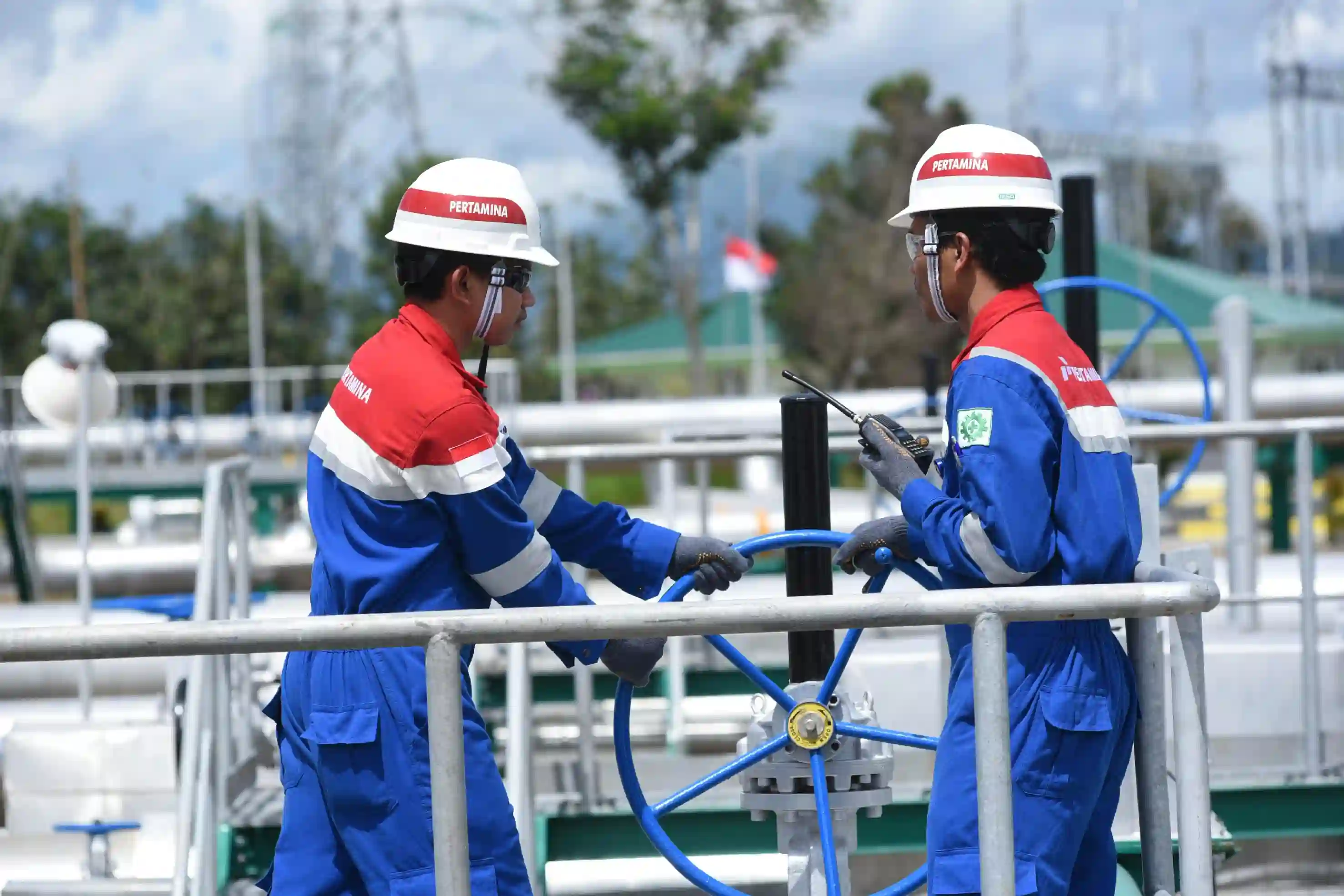Beragam langkah Pertamina NRE untuk mencapai solusi transisi energi lewat EBT dan efisiensi pembangkit listrik demi ketahanan energi nasional. Foto: dok. Pertamina