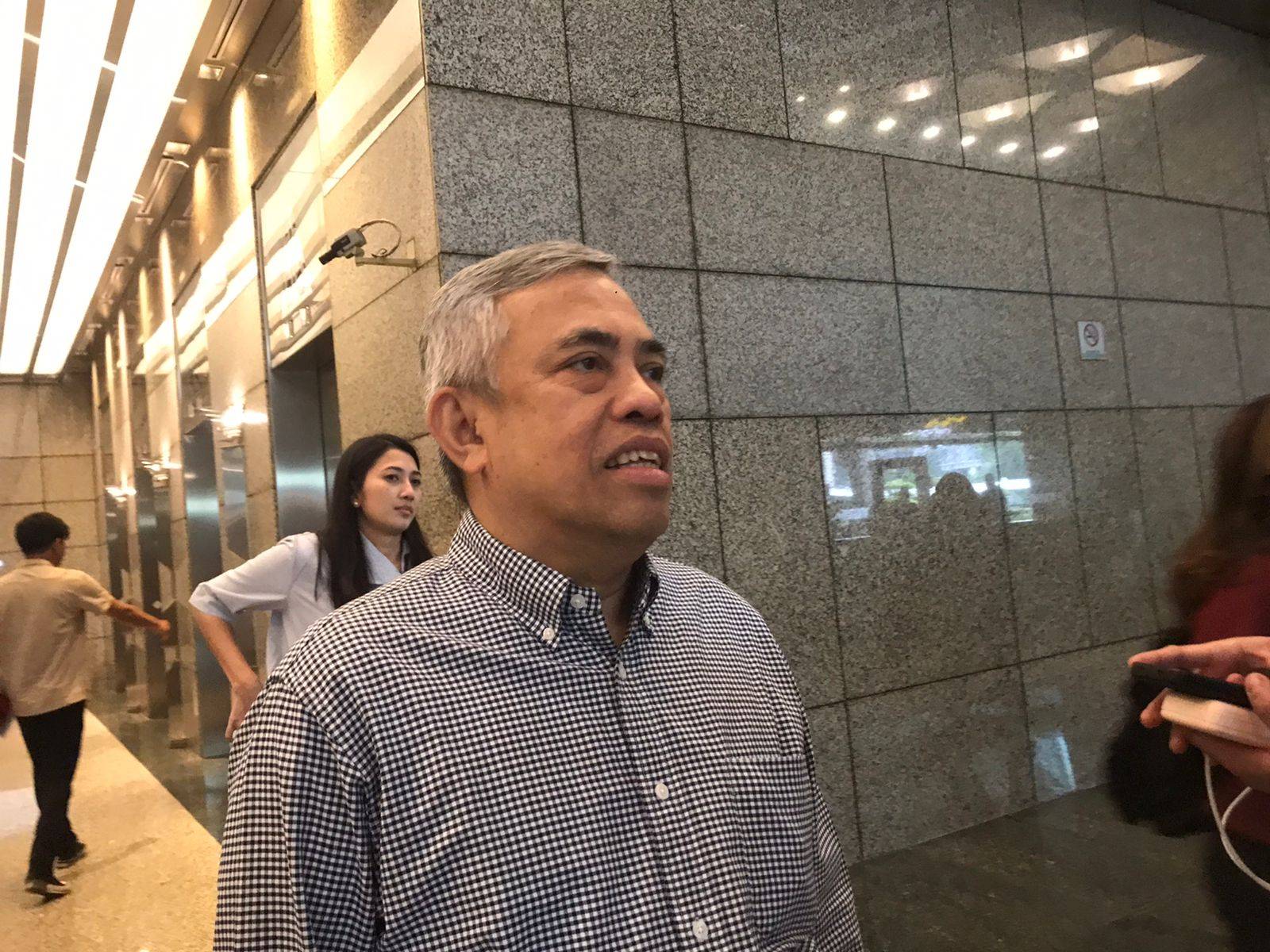 Direktur Pengawasan Transaksi dan Kepatuhan BEI, Kristian Manullang di Gedung Bursa Efek Indonesia. Desty Luthfiani/KabarBursa.com