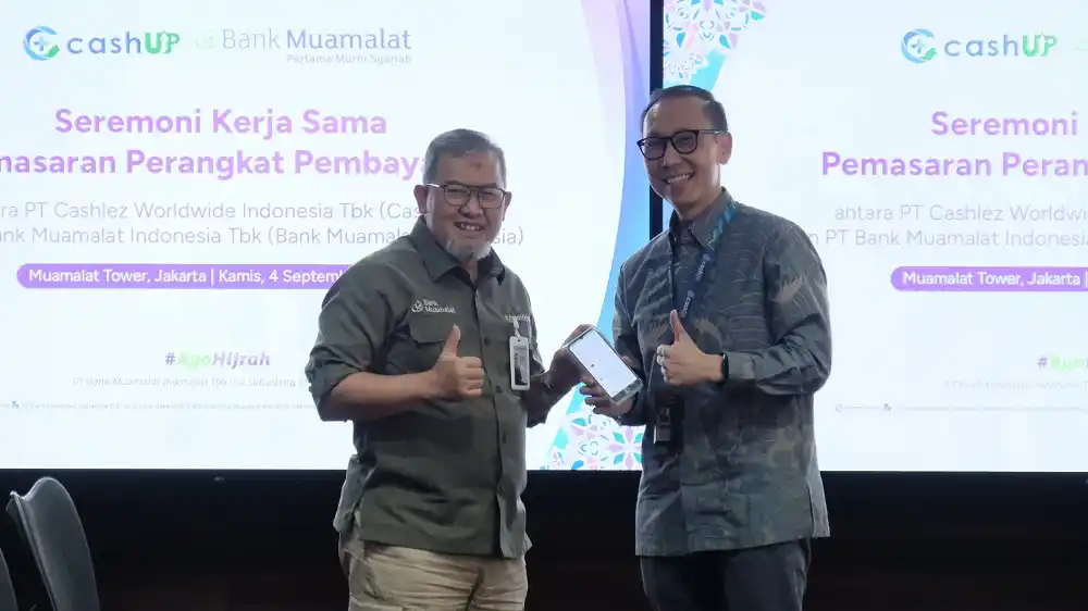 Bank Muamalat menyediakan skema khusus melalui produk Tabungan iB Hijrah Prima Berhadiah