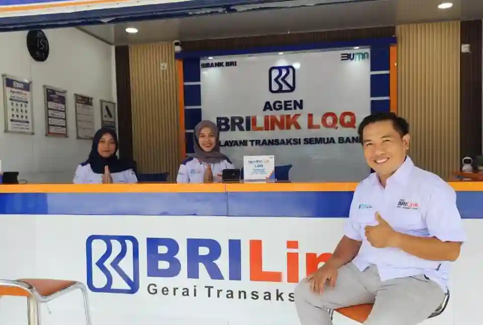 Bermula dari kontainer ke ruko, Agen BRILink LQQ Bengkulu ini tumbuh pesat. Berikut ceritanya. Foto: dok. BRI