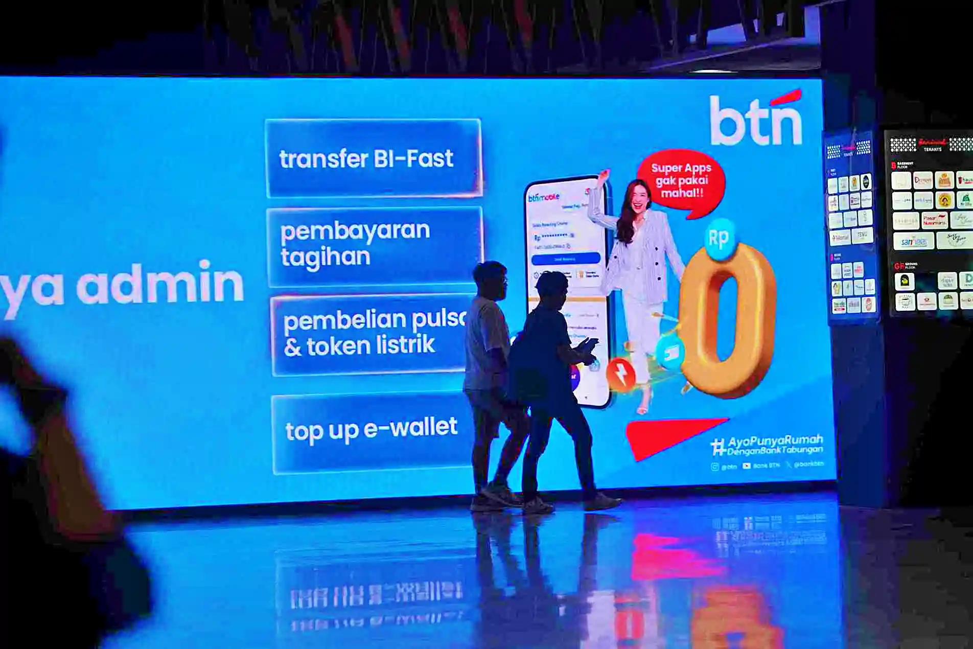 PT Bank Tabungan Negara (Persero) Tbk (BBTN) menuntaskan langkah strategis pemisahan Unit Usaha Syariah (UUS). (Foto: Dok. KabarBursa)