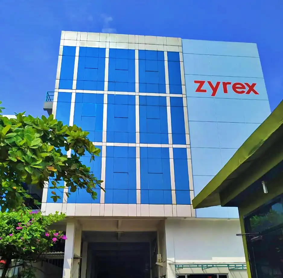 PT Zyrexindo Mandiri Buana Tbk (ZYRX) memperoleh fasilitas Kemudahan Impor Tujuan Ekspor (KITE). (Foto: Dok. Zyrexindo)
