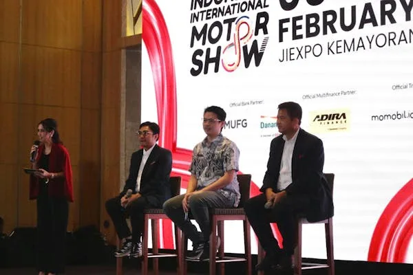 Launching PAHAMI Village, Aksesoris, dan Aftermarket IIMS 2026. Foto: Dyandra
