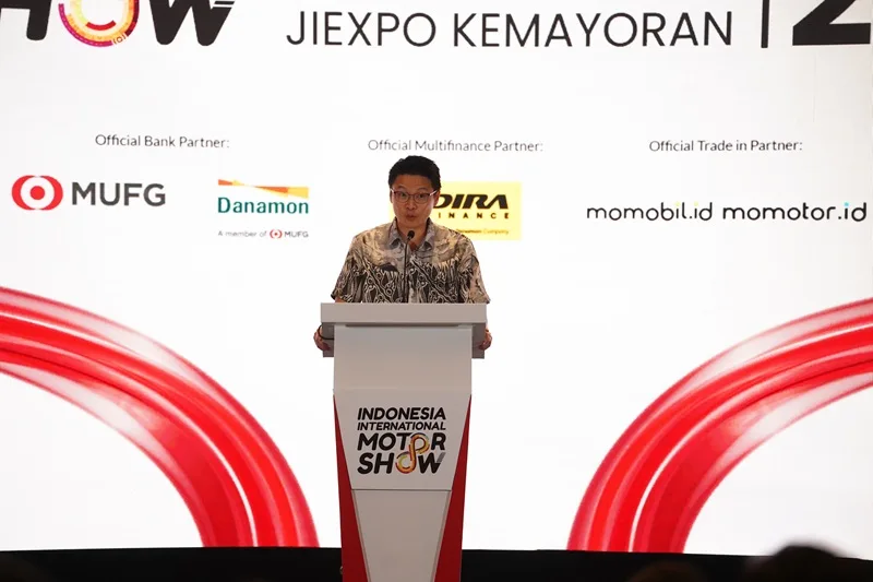 Head of Communication PAHAMI, Albert Lim. Foto: Dyandra
