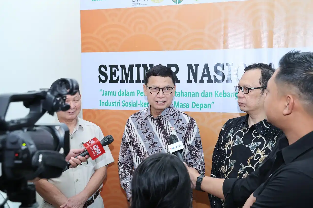 Konsep ABG (Academia, Business, Government) sebagai kunci agar penelitian tidak berhenti di laboratorium