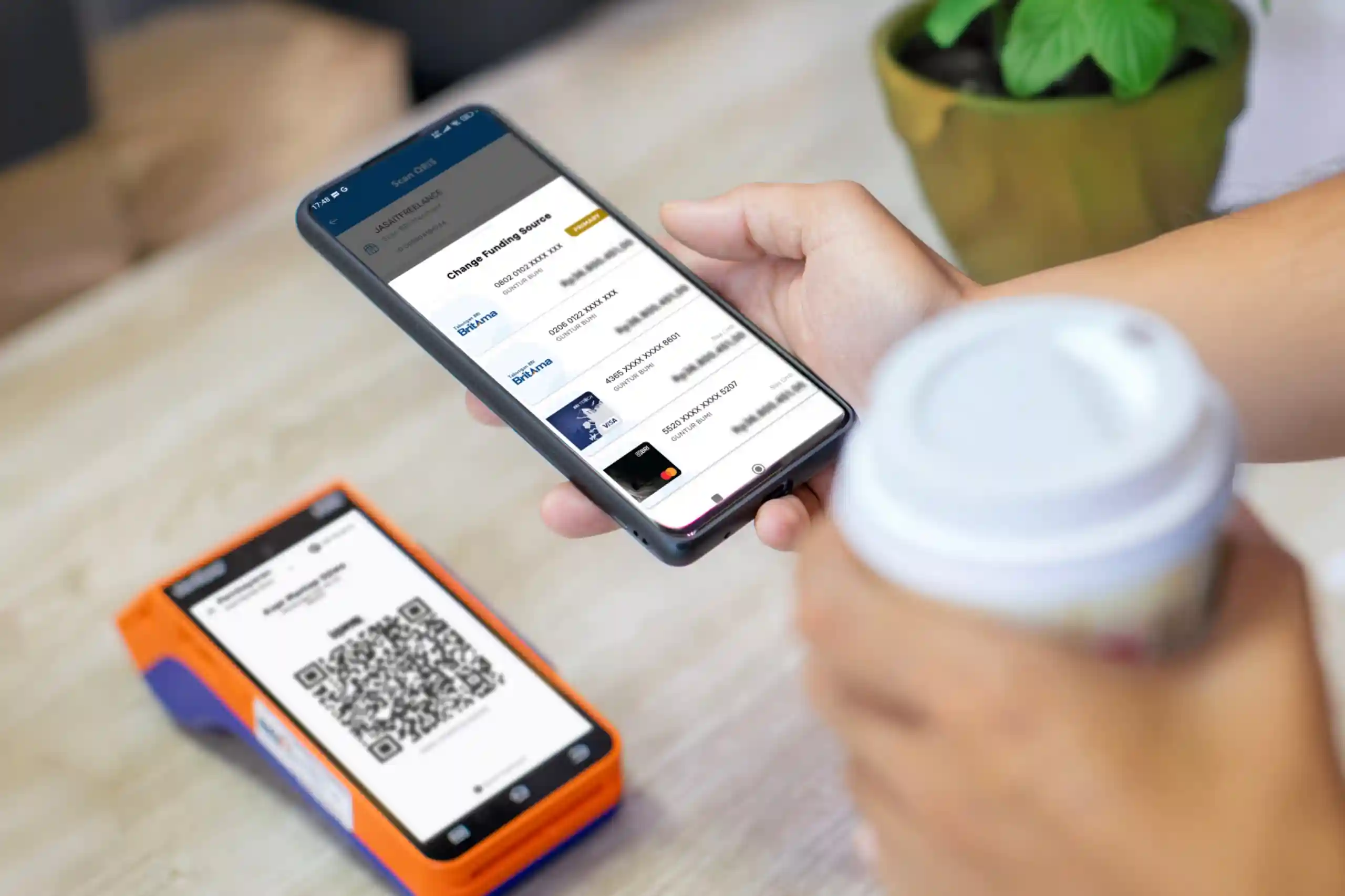 BRI catat 99,1 persen transaksi digital per 2025. BRImo dan AgenBRILink jadi motor utama transformasi perbankan. Foto: dok. BRI