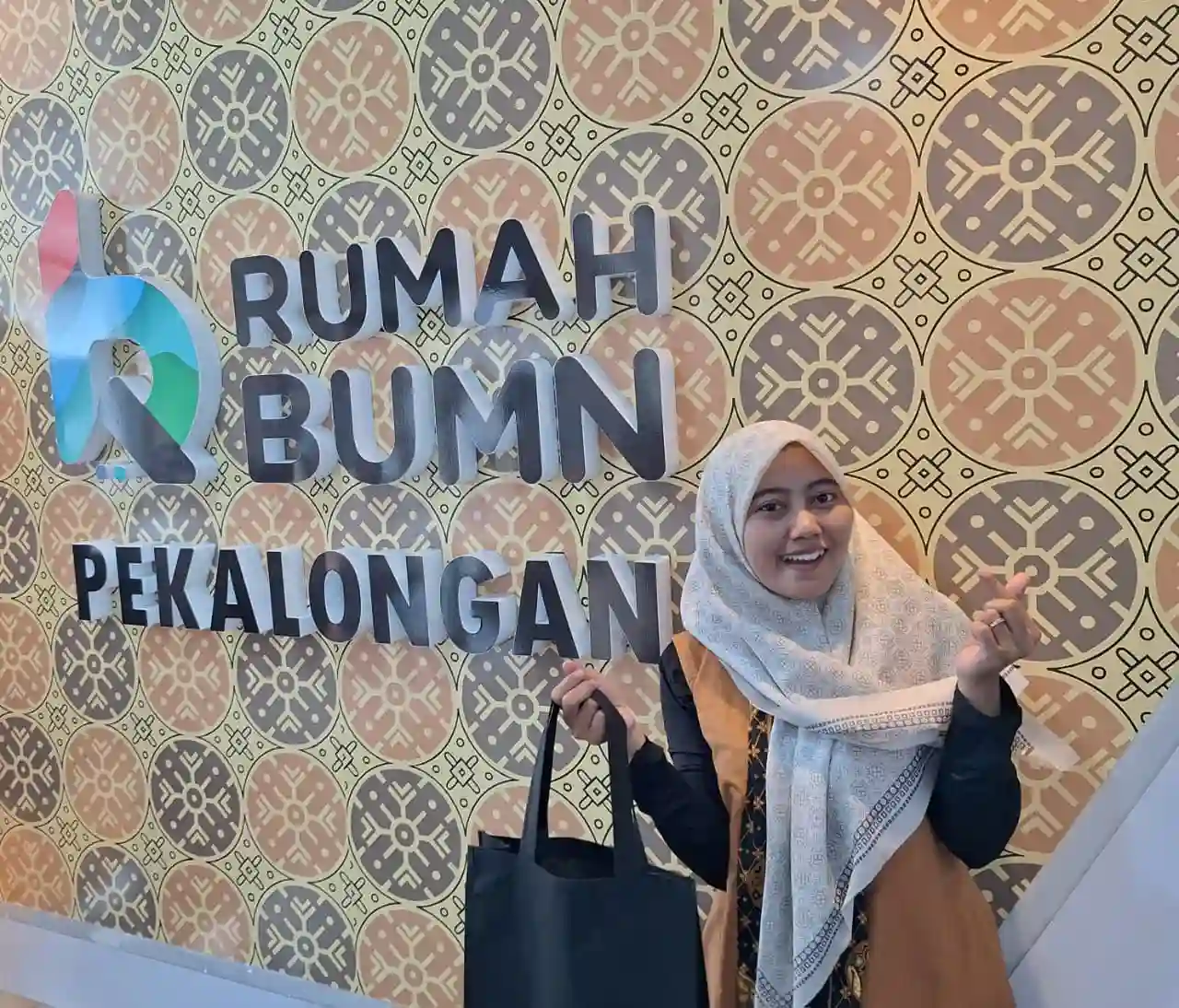 Telkom dukung UMKM lewat Rumah BUMN, hadirkan digitalisasi dan konektivitas merata. Foto: dok. Telkom