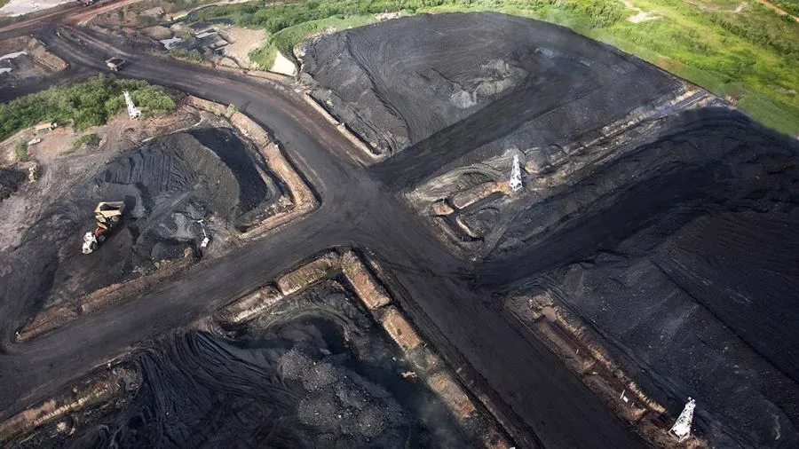 Aktivitas PT Bumi Resources Tbk. (BUMI). Foto: Dok BUMI.