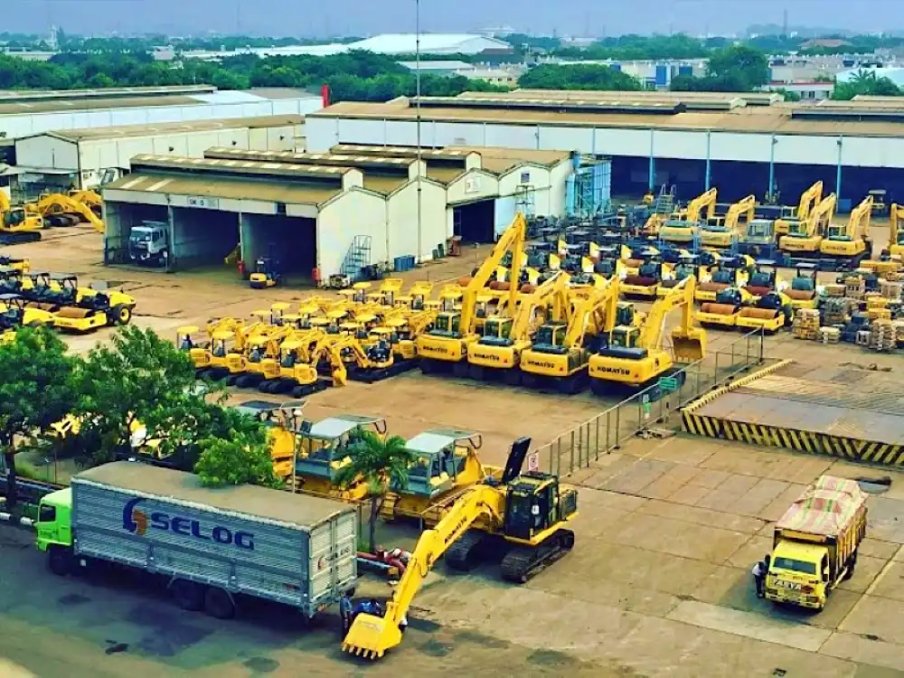 PT United Tractors Tbk (UNTR) memperkuat pijakan di sektor energi baru terbarukan dengan meningkatkan kepemilikan saham pada PT Supreme Energy Rantau Dedap (SERD). (Foto: Dok. United Tractors)