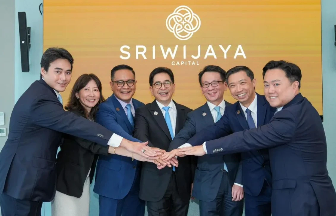 Pendirian Sriwijaya Capital. Foto: Ist.