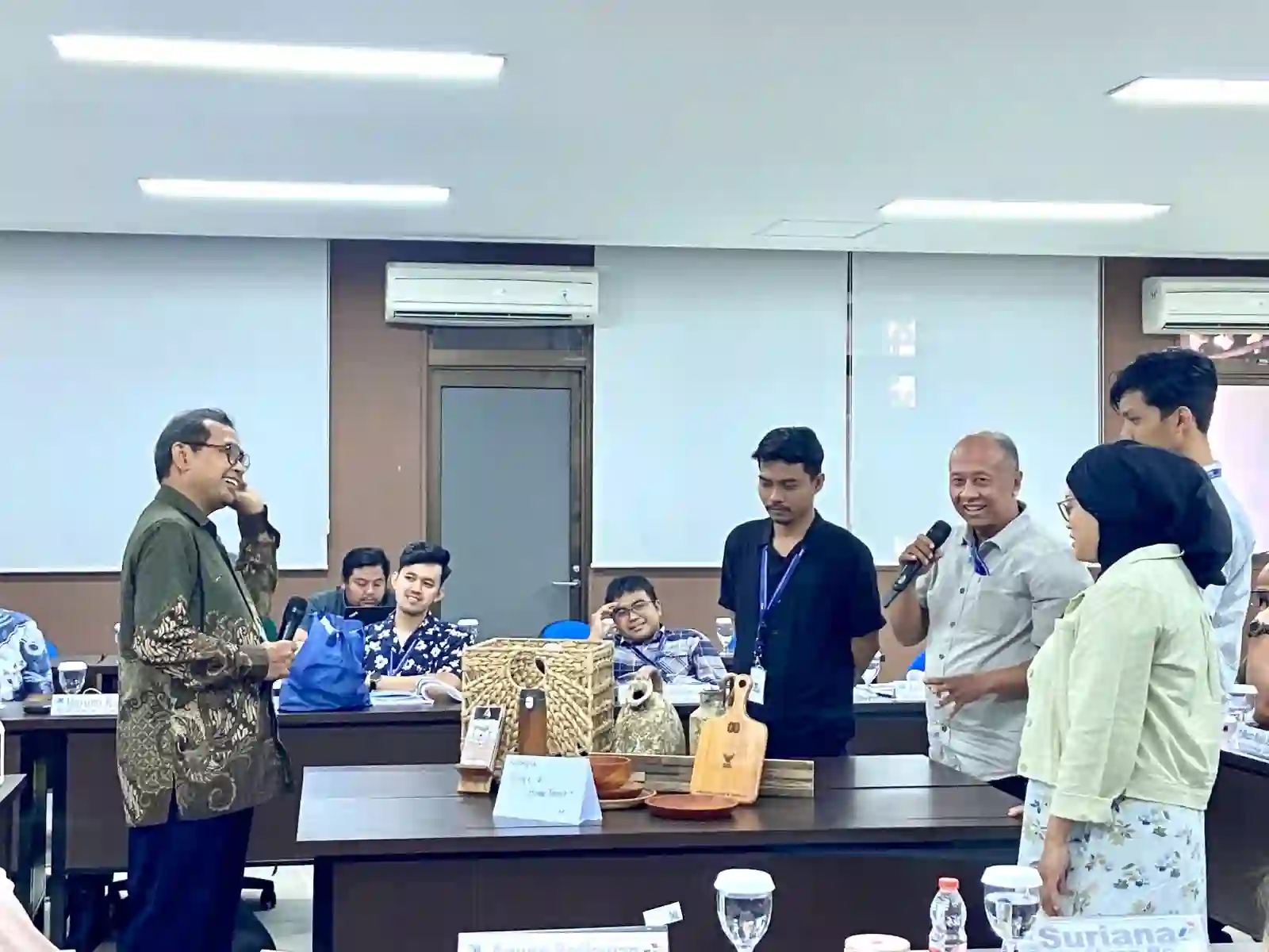Pertamina dorong UMKM maju lewat pelatihan ekspor untuk ajang TEI 2025. Pengusaha dapatkan strategi tembus pasar global. Foto: dok. Pertamina
