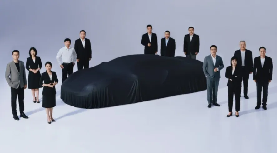 Ilustrasi supercar GWM. Foto: carnewschina.