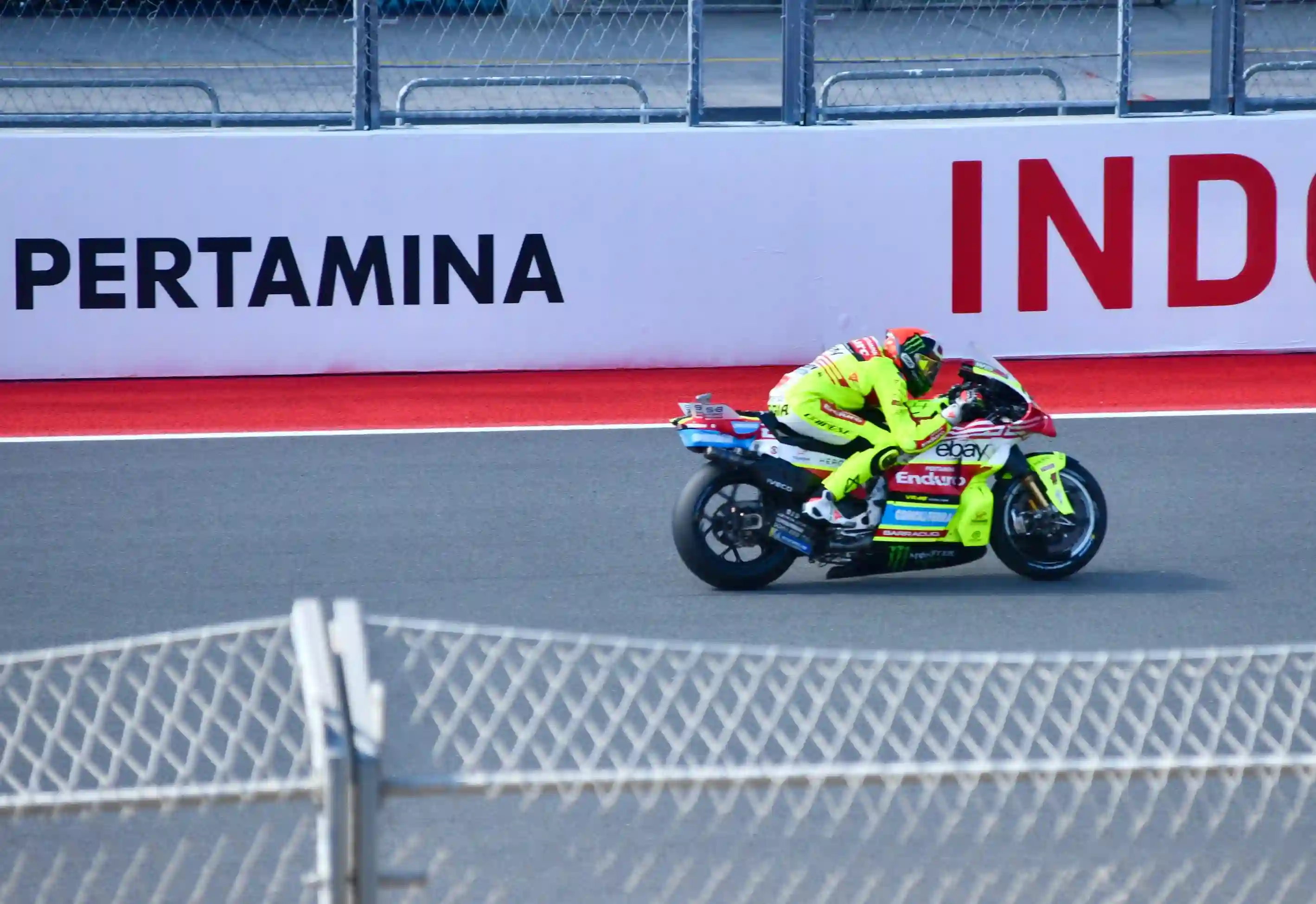 Pertamina Grand Prix of Indonesia 2025 dongkrak citra pariwisata Lombok di dunia. Foto: dok. Pertamina