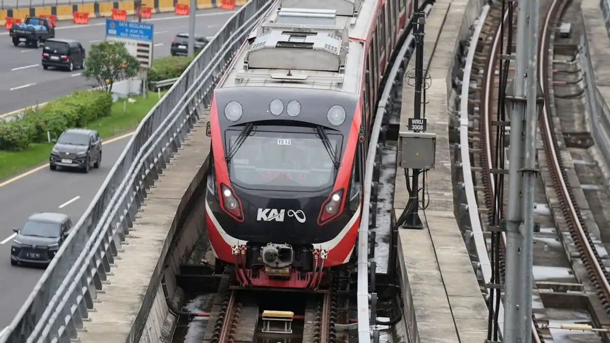 Ilustrasi Kereta Api Indonesia (KAI). Foto: Dok KAI
