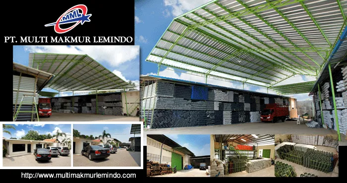 Ilustrasi PT Multi Makmur Lemindo Tbk. Foto: Dok Perusahaan.