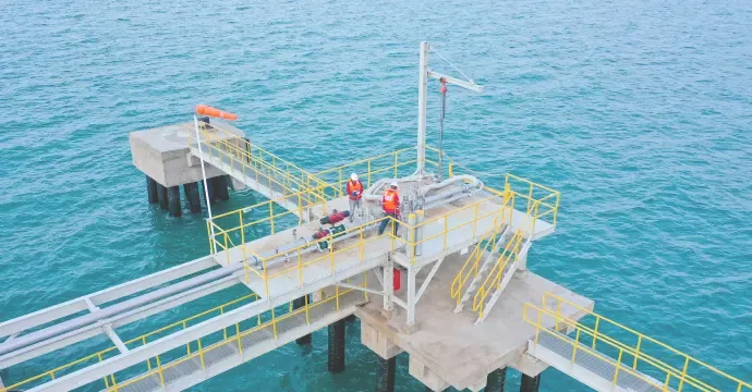 PT Rukun Raharja Tbk (RAJA). (Foto: Dok Perusahaan)