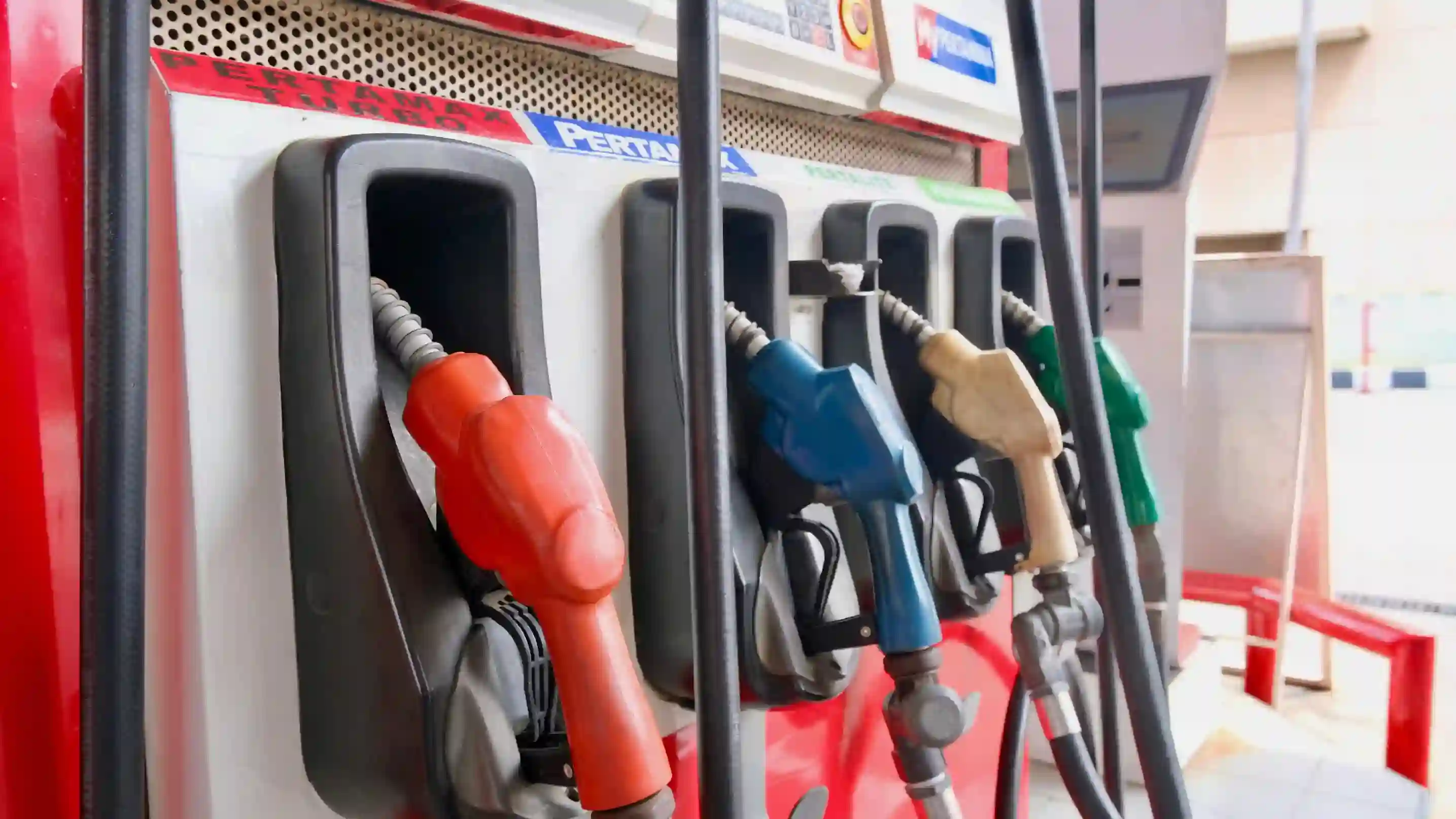 Ilustrasi tempat pengisian BBM Foto: dok. Pertamina