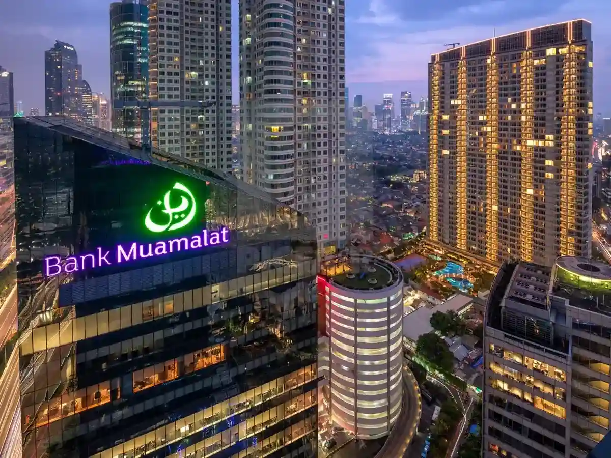 Bank Muamalat. Foto: Istimewa.