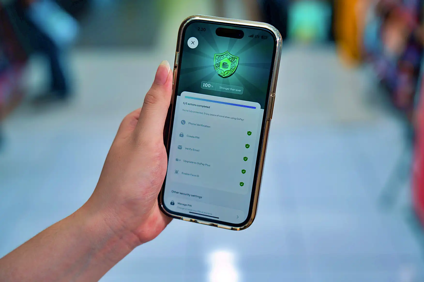 Saham PT GoTo Gojek Tokopedia Tbk (GOTO) belum menunjukkan adanya tanda-tanda pemulihan. (Foto: Dok. GoTo)