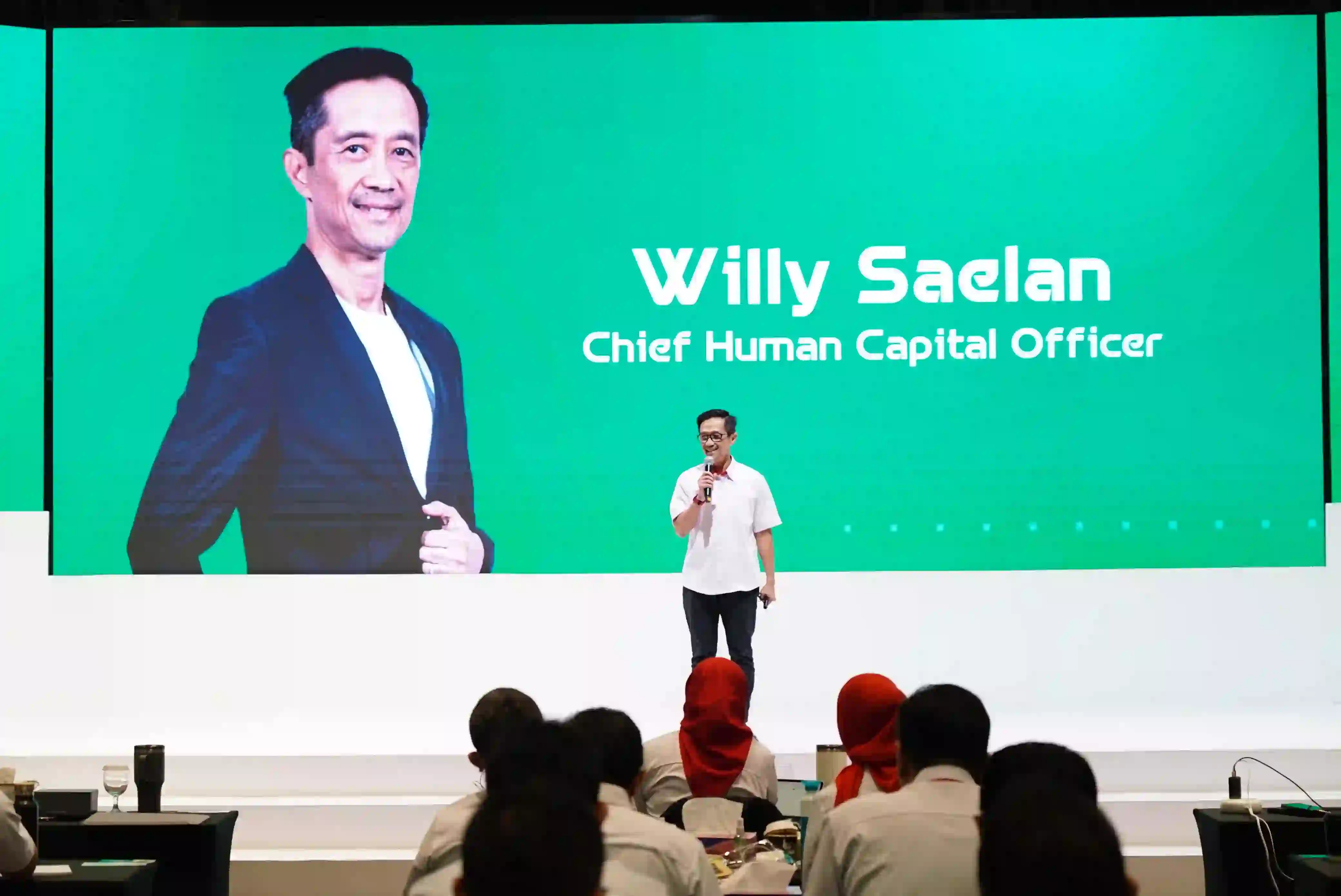 Telkom gandeng Kemnaker, siapkan talenta muda siap kerja digital dan berdaya saing tinggi. Foto: dok. Telkom