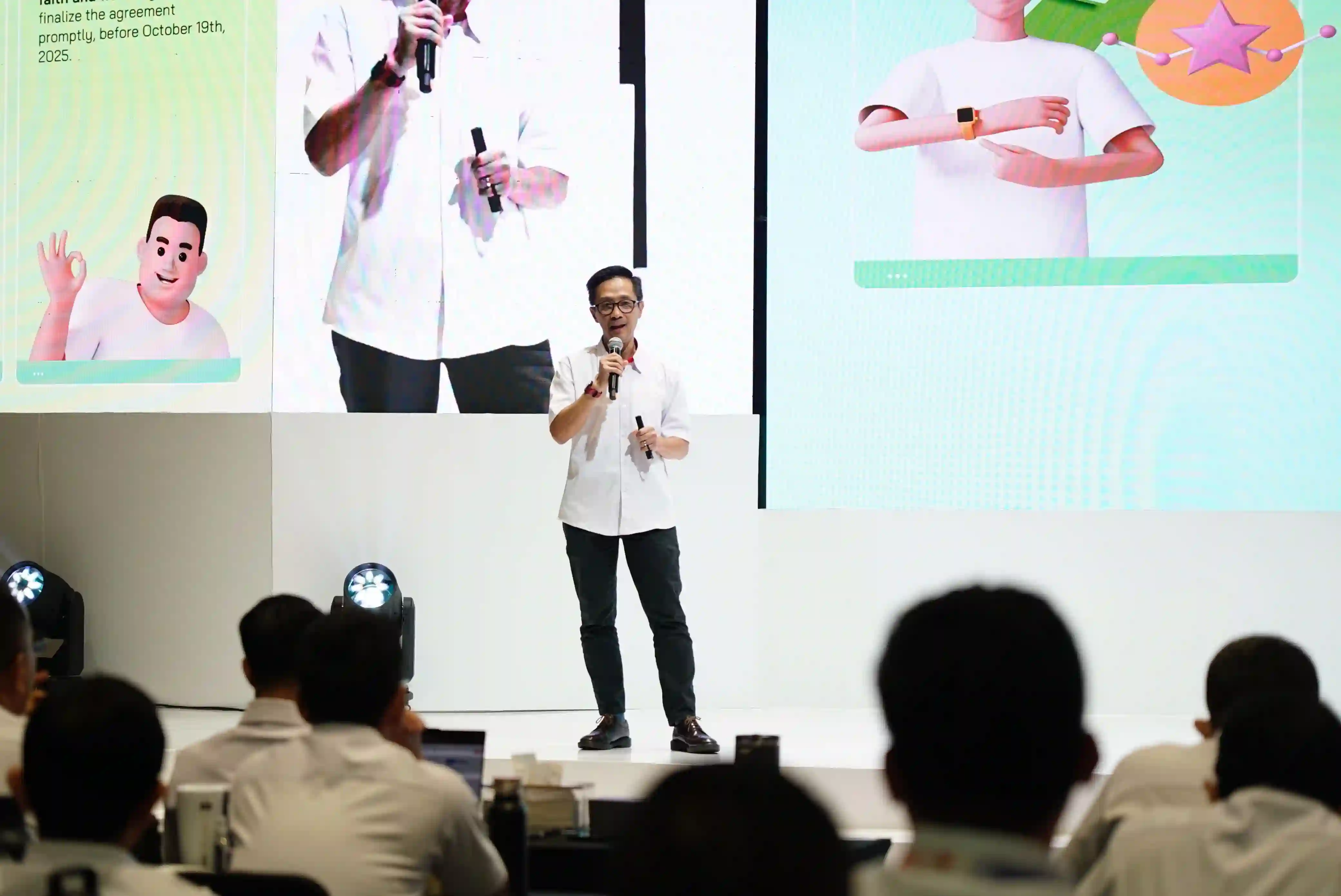 Telkom bersama Kemnaker perkuat ekosistem talenta digital nasional lewat program magang demi ciptakan SDM berdaya saing global. Foto: dok. Telkom