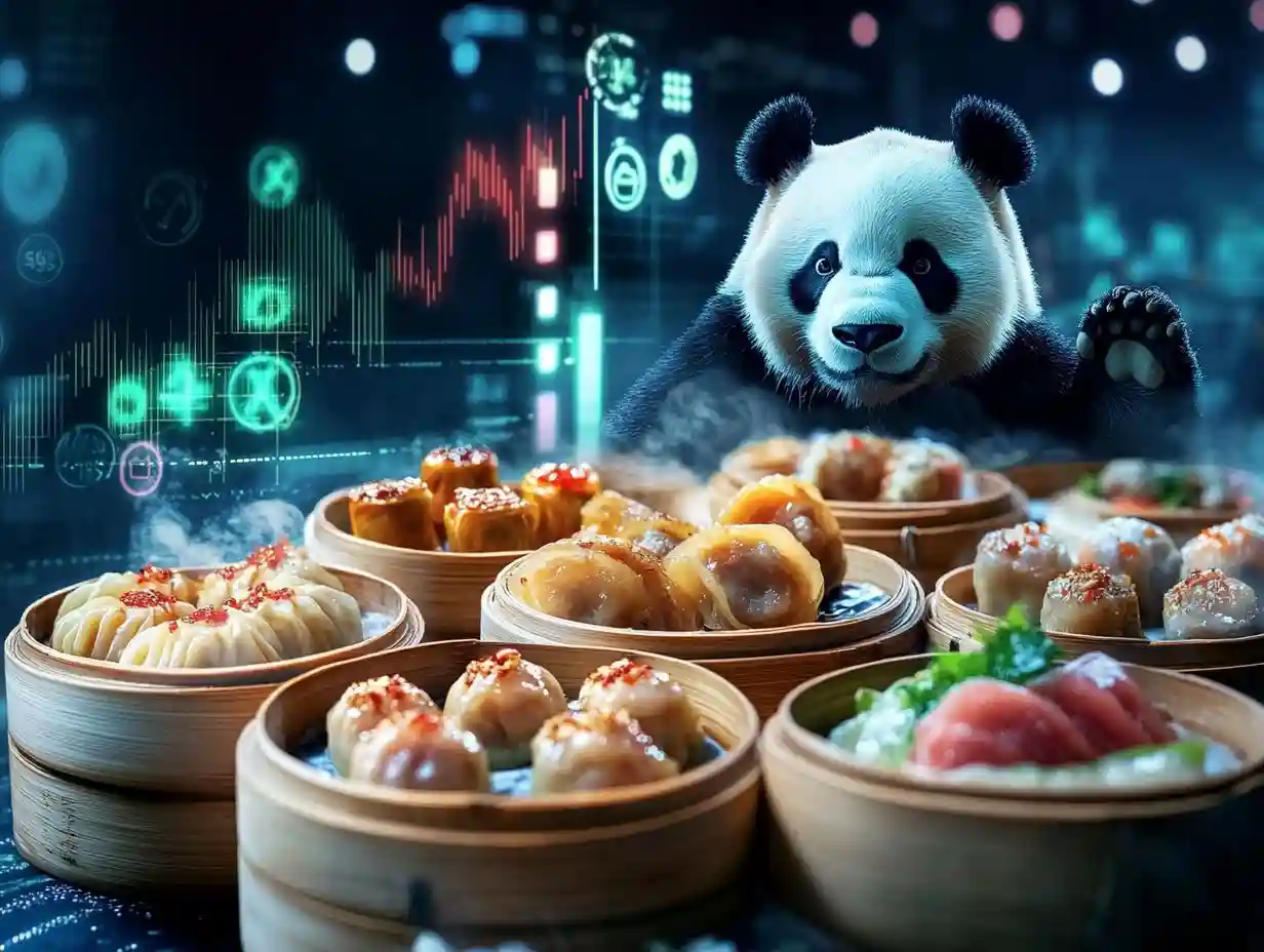 Ilustrasi Dim Sum Bond. Foto: Acquire.Fi.
