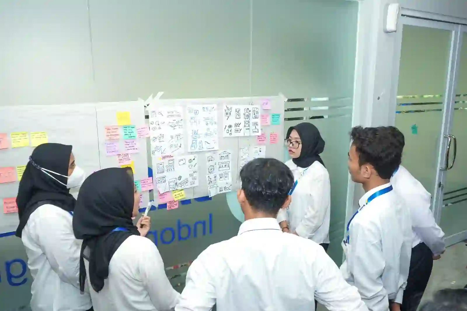 SCALA by Metranet hadir sebagai mitra strategis transformasi digital, bantu organisasi wujudkan inovasi. Foto: dok. Telkom