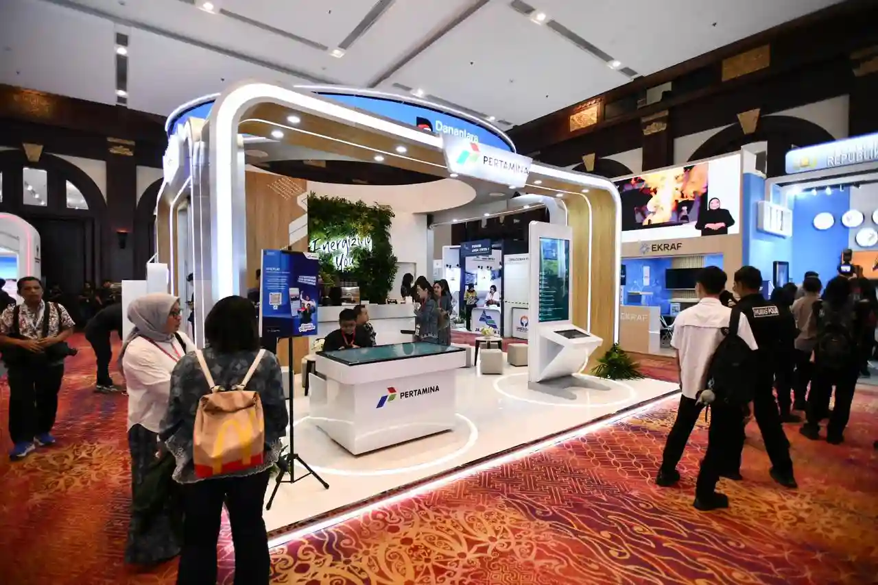 Pertamina perkuat sistem keterbukaan informasi publik berbasis digital untuk lawan disinformasi, tingkatkan transparansi, dan beragam manfaat Foto: dok. Pertamina