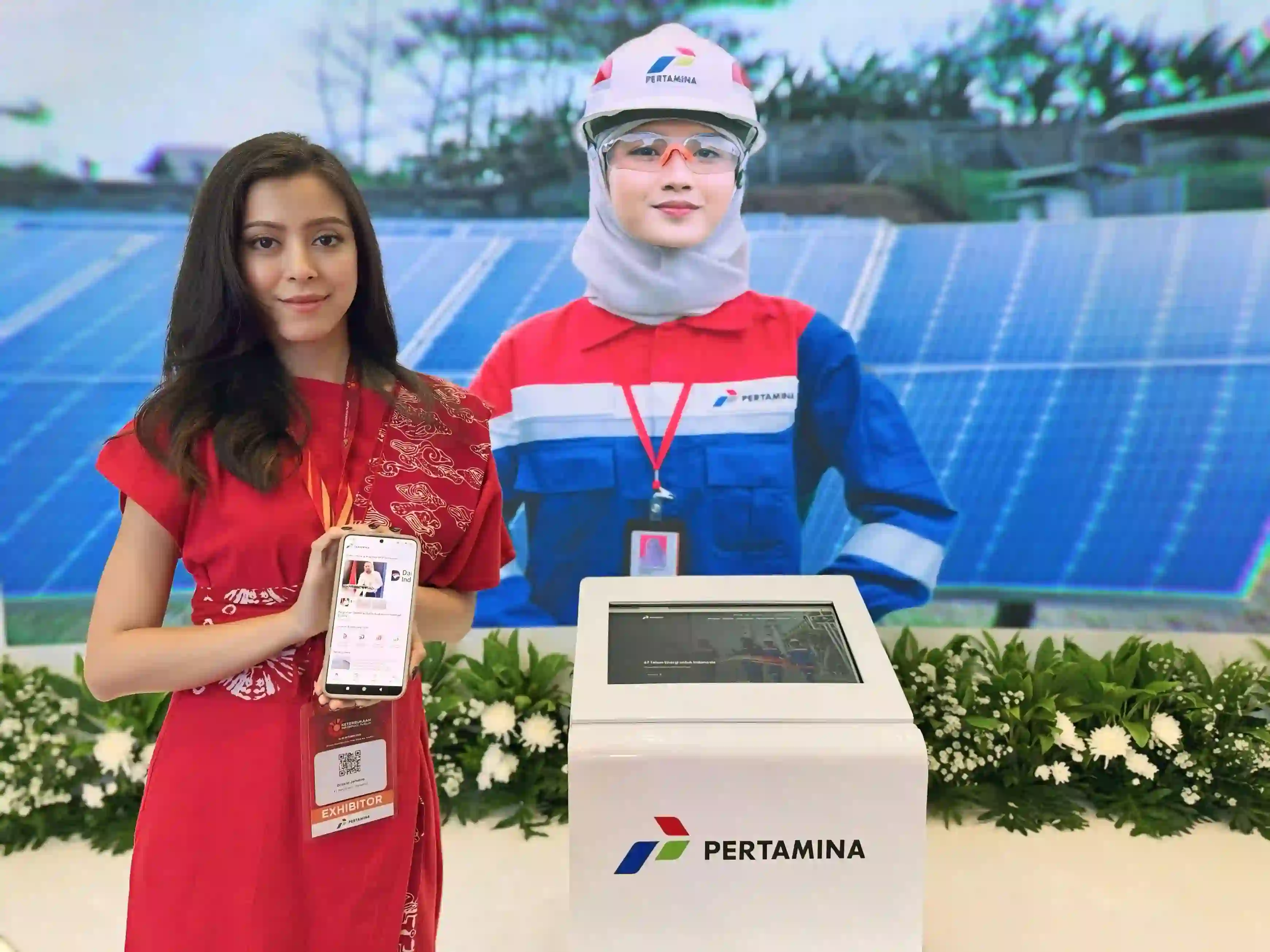 Pertamina PPID jadi inovasi digital baru untuk keterbukaan informasi publik. Foto: dok. Pertamina