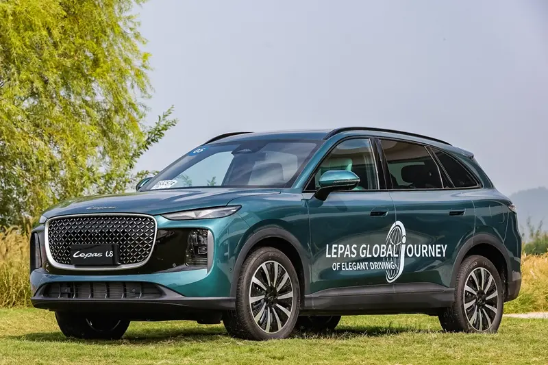 LEPAS Global Journey of Elegant Drive. Foto: dok CSI.