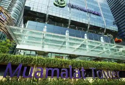 Ilustrasi Bank Muamalat. Foto: Klob.